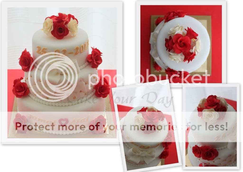 http://i859.photobucket.com/albums/ab151/CakeYourDay/Bruidstaarten%20Wedding%20Cakes/Bruidstaartroodwitgoud.jpg