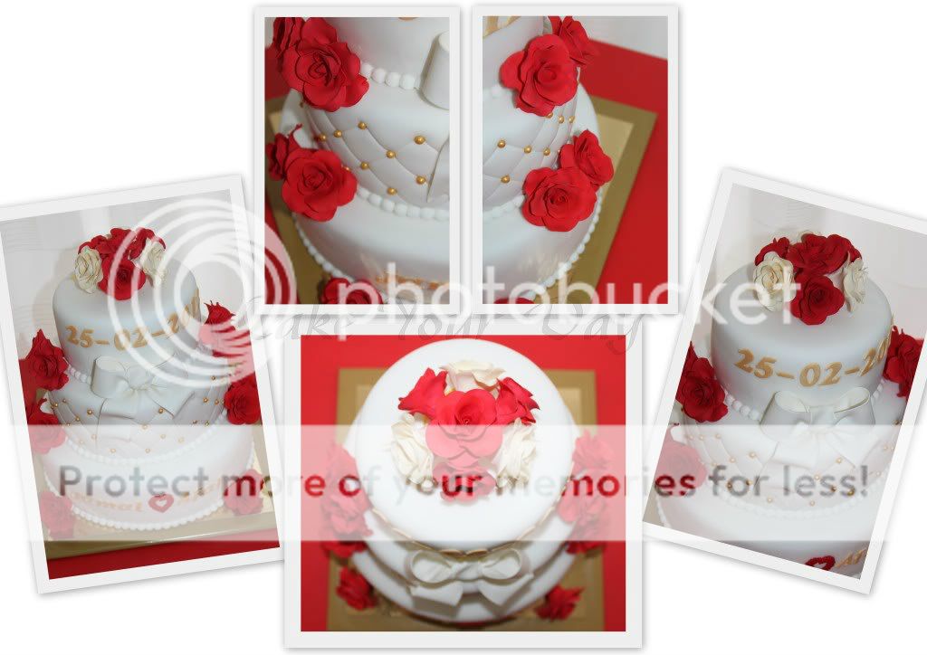 http://i859.photobucket.com/albums/ab151/CakeYourDay/Bruidstaarten%20Wedding%20Cakes/Bruidstaartwitroodgoud.jpg