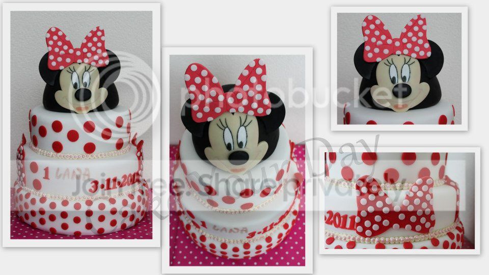 http://i859.photobucket.com/albums/ab151/CakeYourDay/Kindertaarten%20Childrens%20Cakes/MinnieMousetaart.jpg