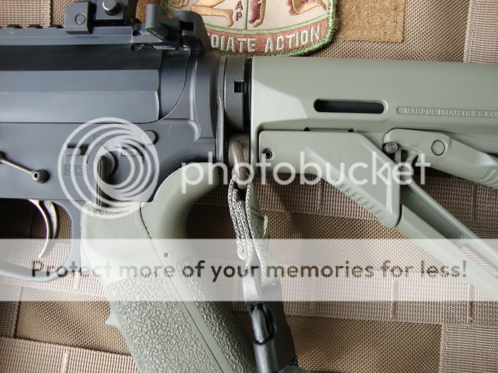 end plate qd sling mount? c&p