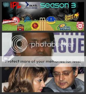 An Ode to IPL Season 3 An Ode to IPL Season 3