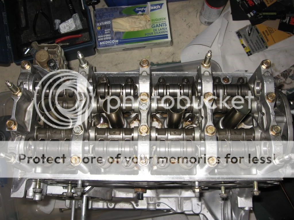 k20a2/k24a4 partout. k20a2 head, cams, rocker assembly, throttle body