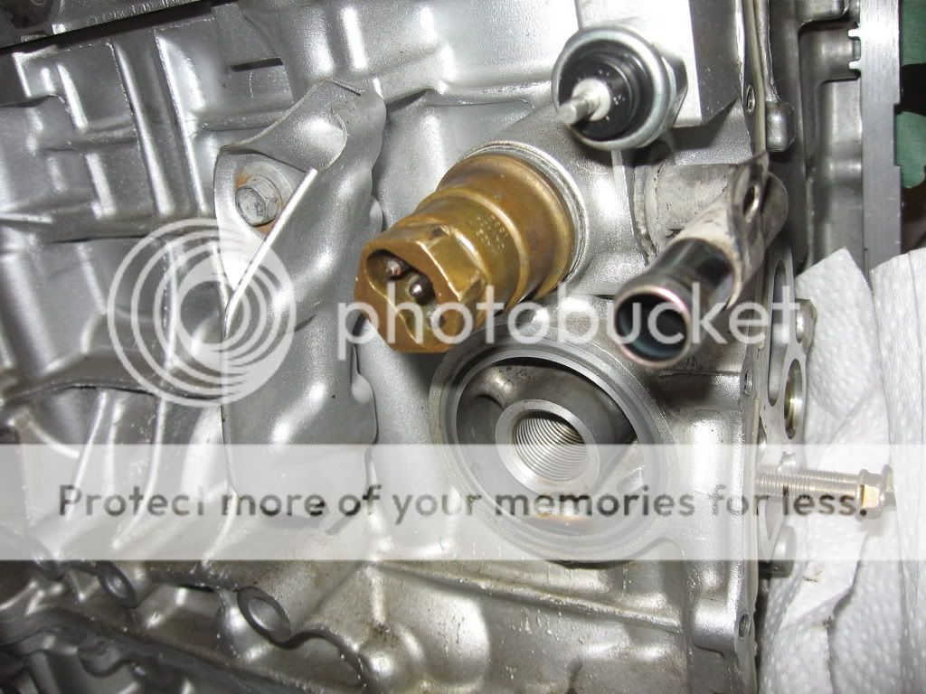 Oil Cooler install on K24. Need a k20aR JDM part number. Page 9