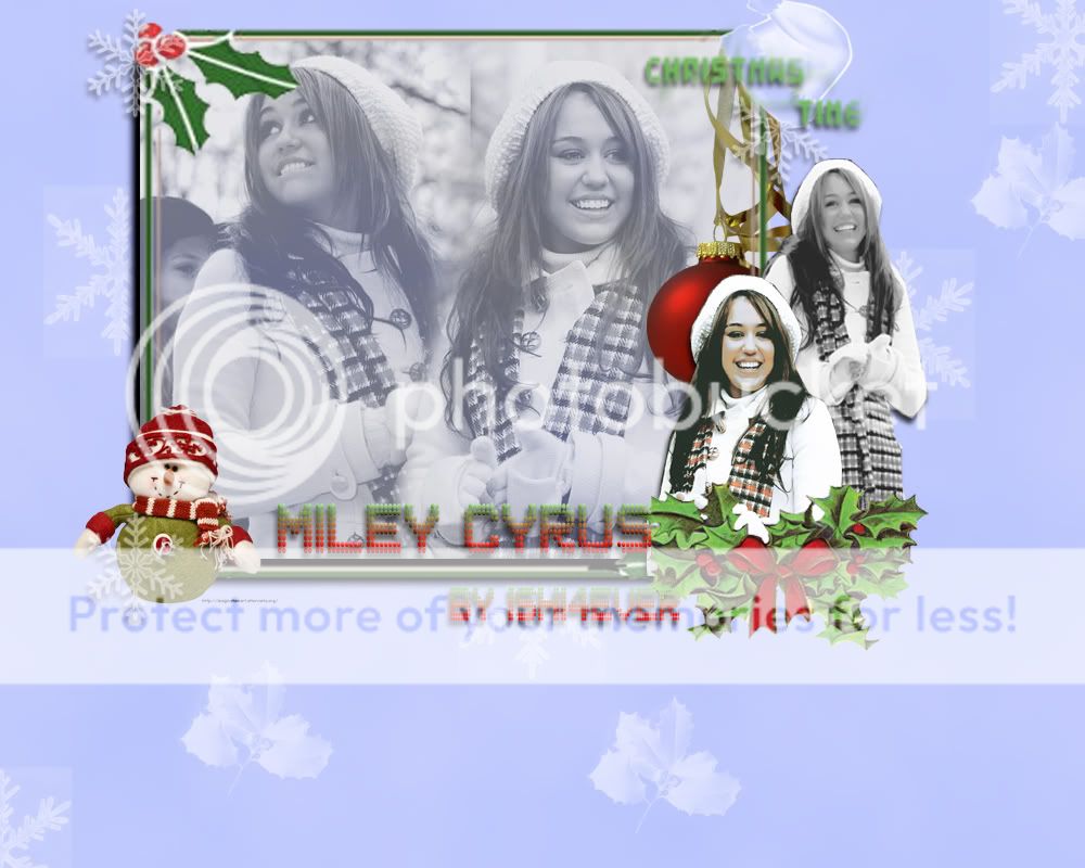 Miley Cyrus bg