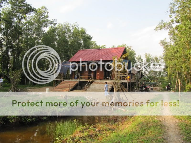 Ngôi nhà lá mang đậm nét từ bi của phật pháp đang cần nhiều đôi tay của mọi người - 10