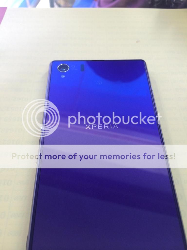 TienPhatMobile bán sony Z1 tím 32gb zin giá rẻ nhất