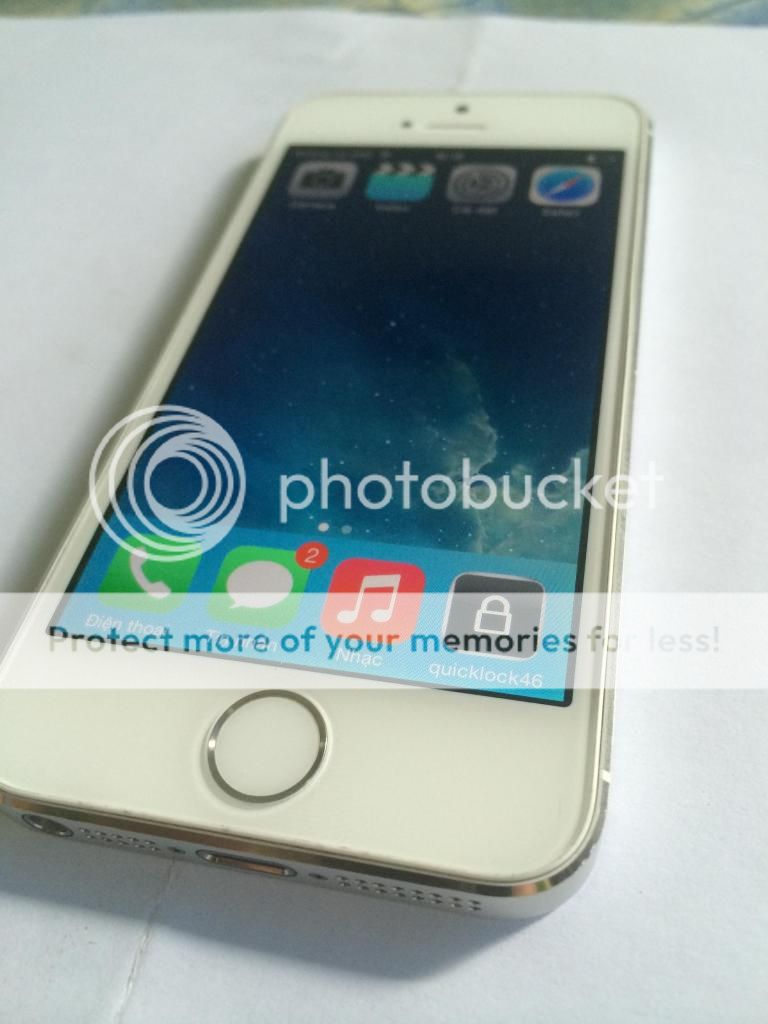 TienPhatMobil bán iphone 5s trắng 32gb active 10.5.2014 và nhiều máy ..... - 2
