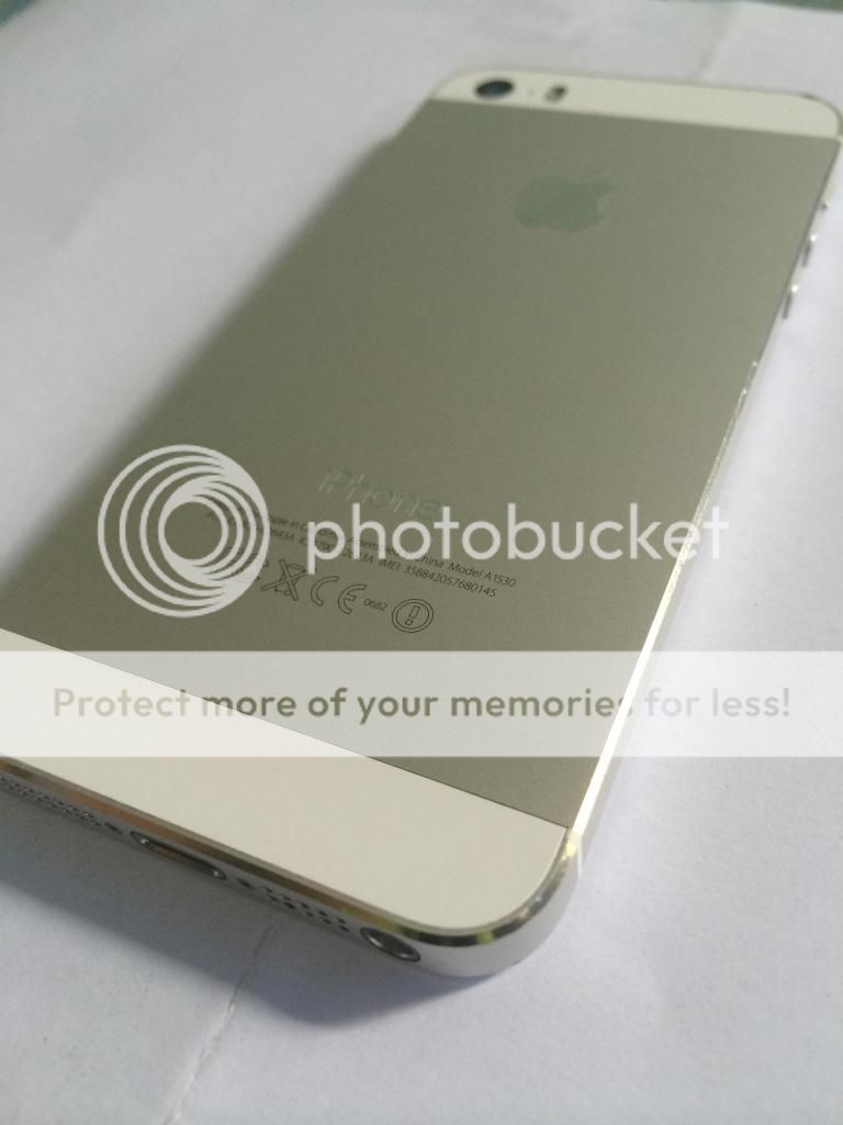 TienPhatMobil bán iphone 5s trắng 32gb active 10.5.2014 và nhiều máy ..... - 1