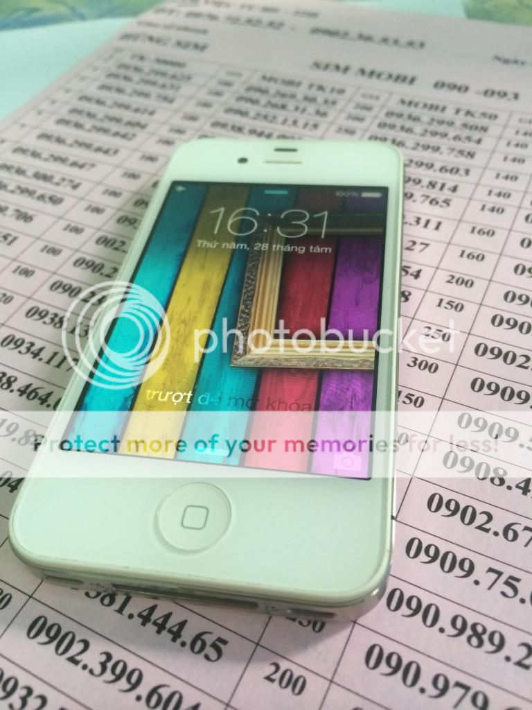 TienPhatMobil bán iphone 5s trắng 32gb active 10.5.2014 và nhiều máy ..... - 3