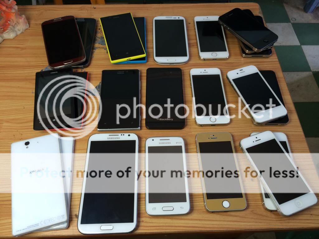 TiếnPhátMobile bán lô samsung iphone 25 cái giá sĩ - 1