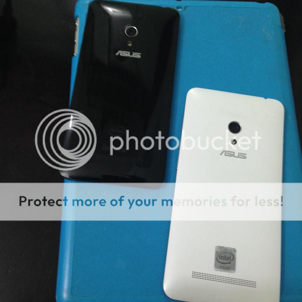 TiếnPhátMobile bán cặp asus zenfone 5 B&W cho cặp đôi.