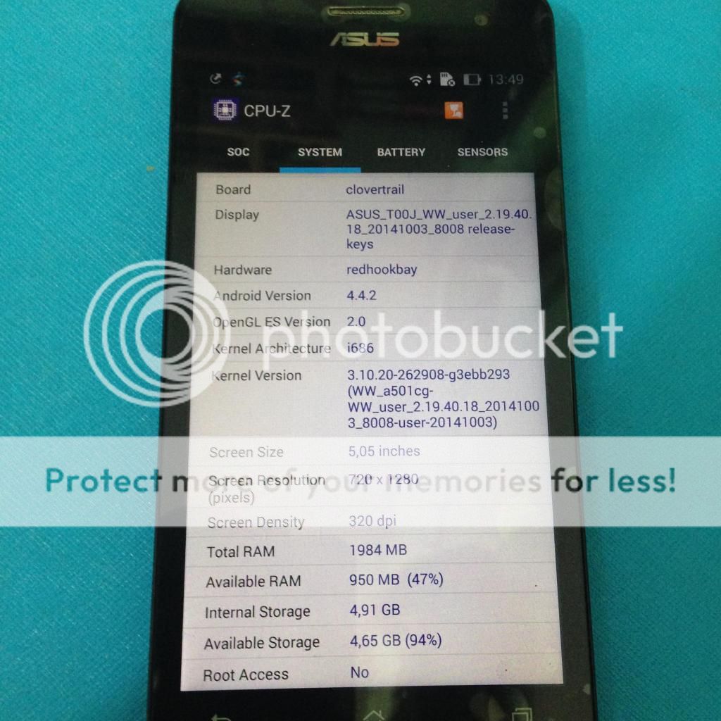 TiếnPhátMobile bán cặp asus zenfone 5 B&W cho cặp đôi. - 1