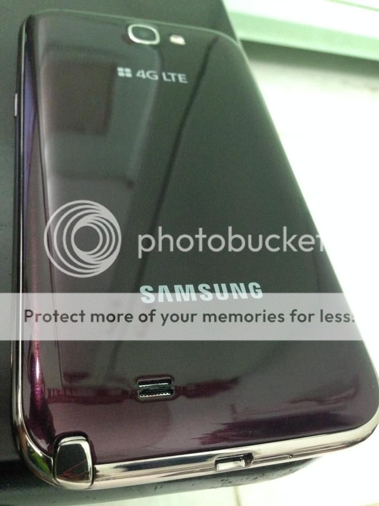 TiếnPhátMobile bán note 2 màu Ruby Wine 32gb