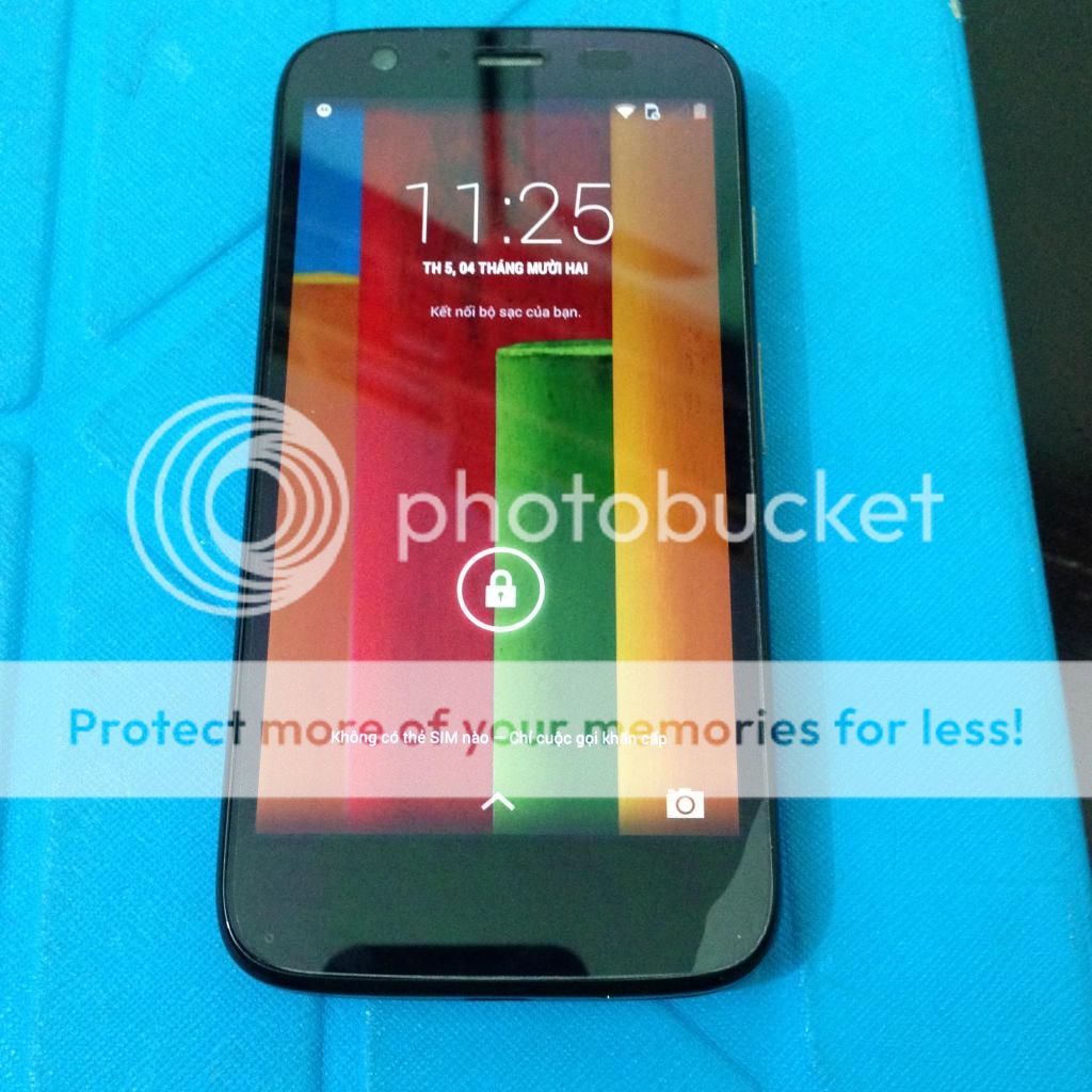 TiếnPhátMobile bán MOTO G 16GB VÀ LÔ MÁY SỈ CHO NGƯỜI DÙNG - 1