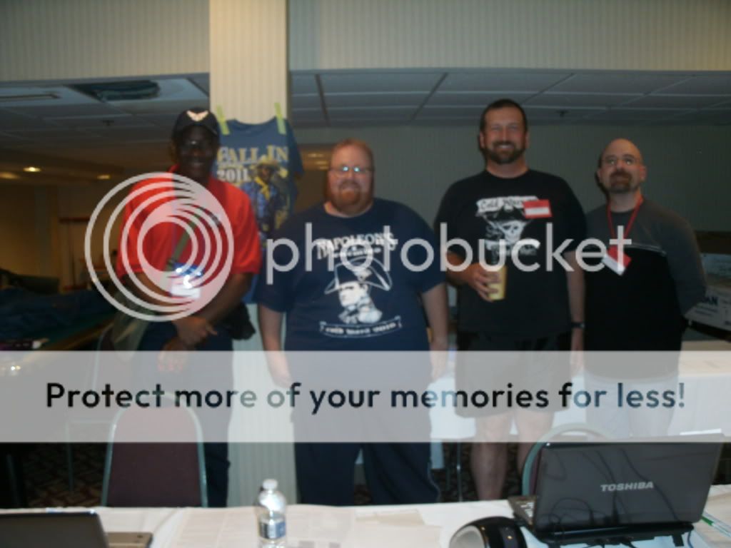 Our Crack Staff