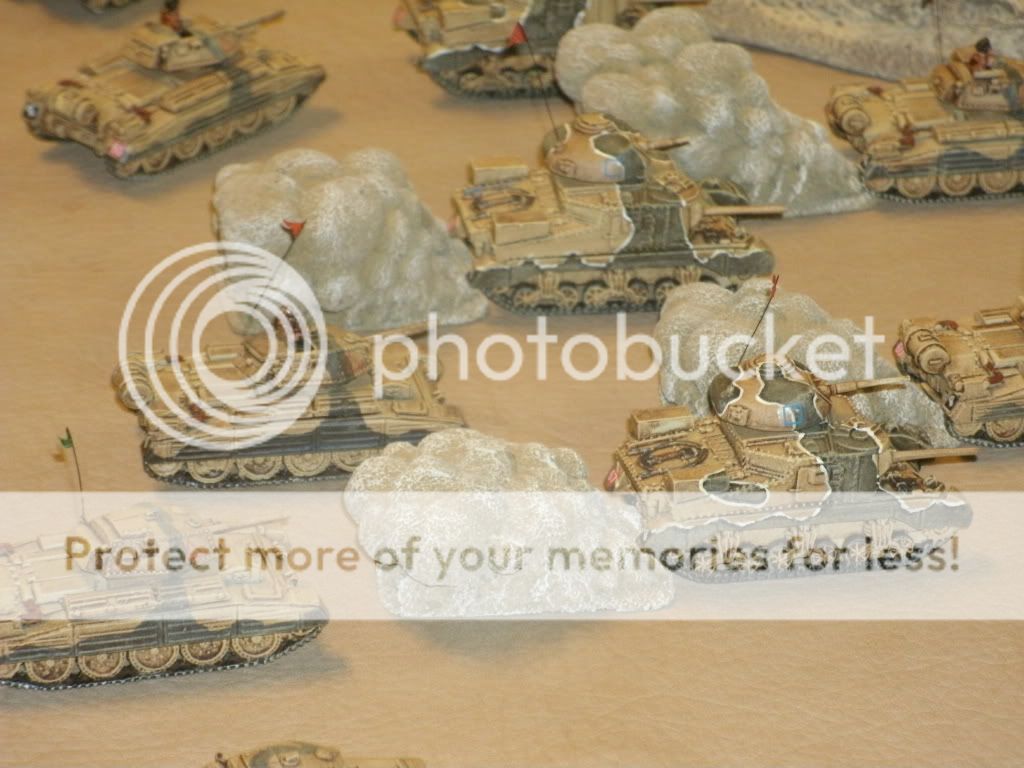FOW in the Desert
