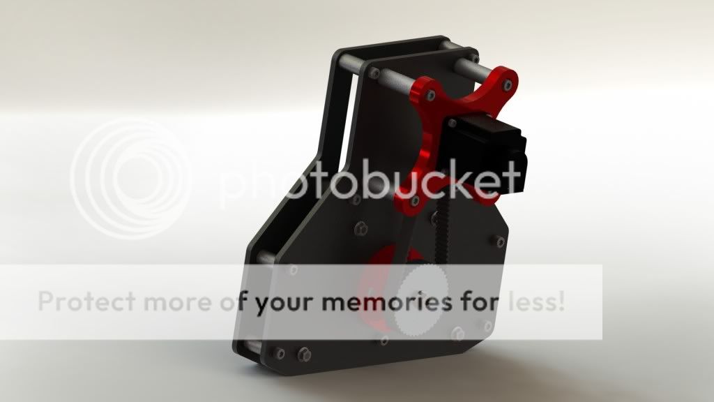 New Machine Build My CNC Plasma design