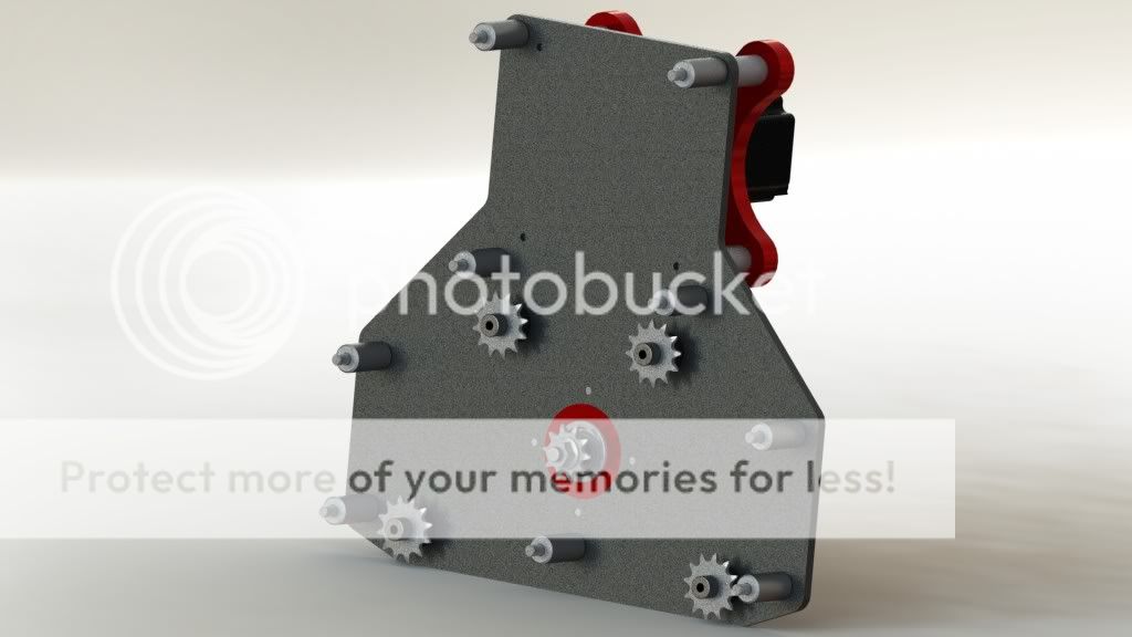 New Machine Build My CNC Plasma design