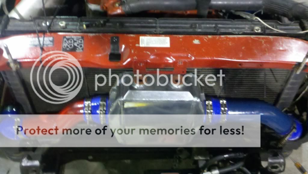 Water to Air Intercooler Pictures Page 6 Competition