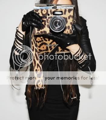 girl holding camerabag