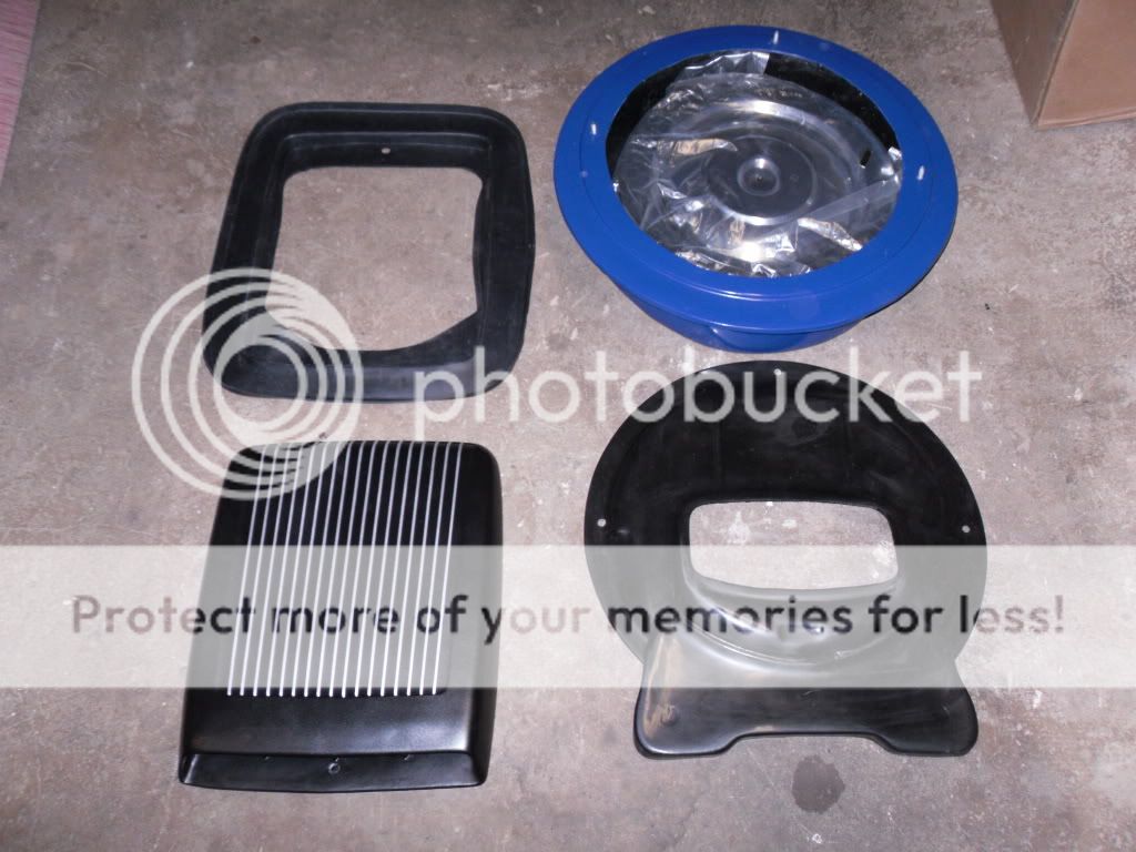 Anyone using the FAKE Shaker Hood Scoop Vintage Mustang Forums