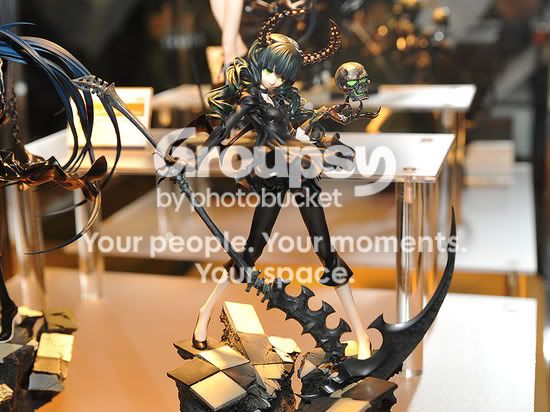 Ichigo's Cyber World: [Black★Rock Shooter] Dead Master