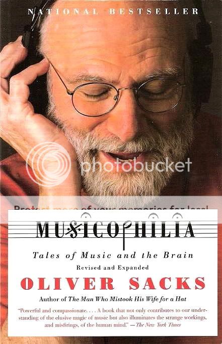 Оливер Сакс, "Музыкофилия"
